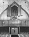 Bild: Van Vulpen Orgelbouw. Datering: 1956.
